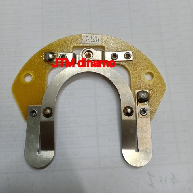 L17-152/4Y Platina Dinamo-Platina Electro Motor-Platina Elektro 1Phase