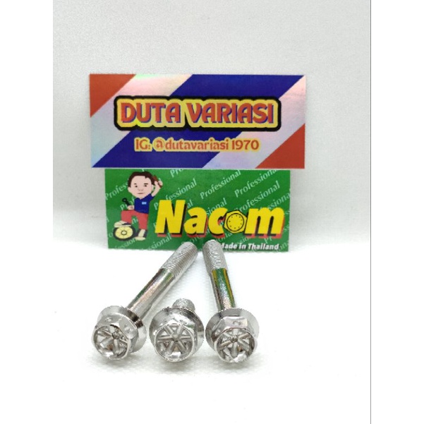 NACOM DV BAUT GARDAN VARIO 125 / 150