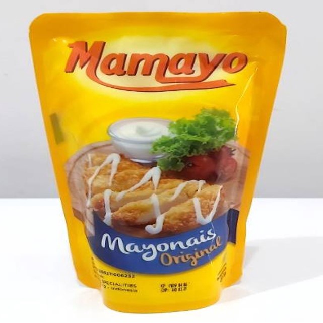 

Mamayo mayonaise 200gr original