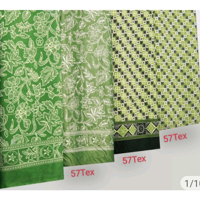 Batik Fatayat Semi Sutra / Fatayat Sutra Silk / Batik NU / Fatayat NU / Fatayat Bunga / Fatayat Kota