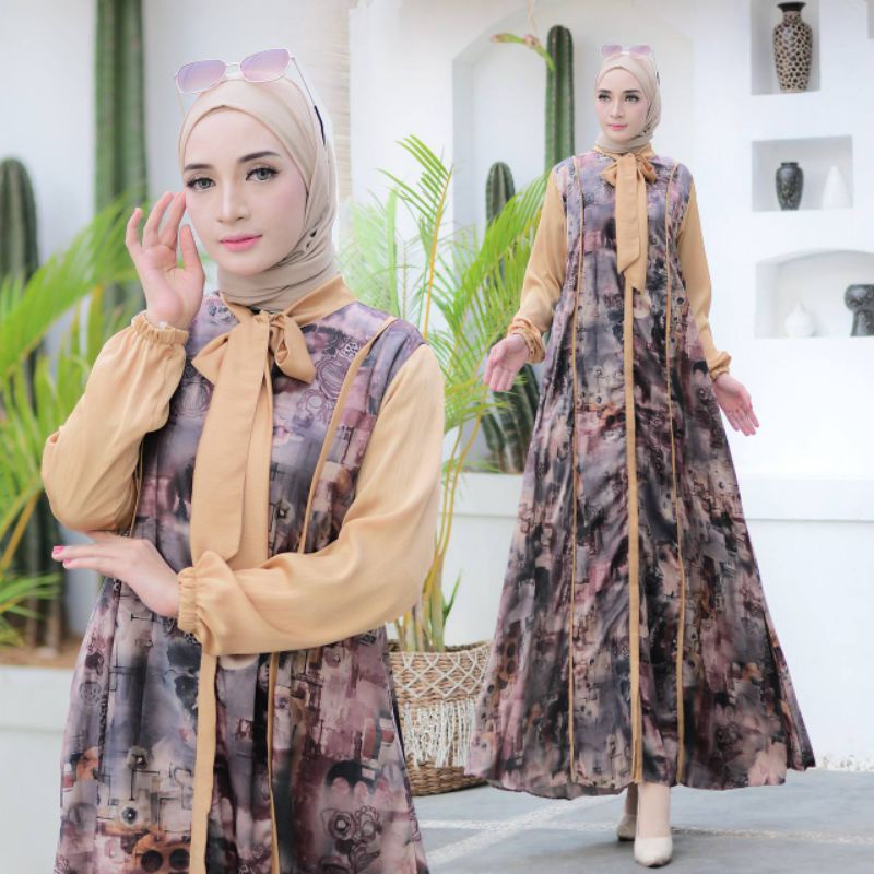 GAMIS ARMANI ORIGINAL 3V moslem "MILO"