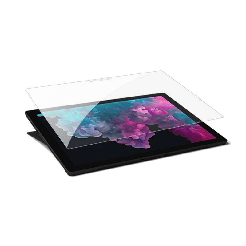 1-2 Pcs HD Tempered glass Untuk Microsoft Surface Pro 4 5 6 7 8 9 X 12.3 13.0 Inch Pelindung Layar Tablet Film Untuk Permukaan G0 2 3 Blu-ray Tempered glass