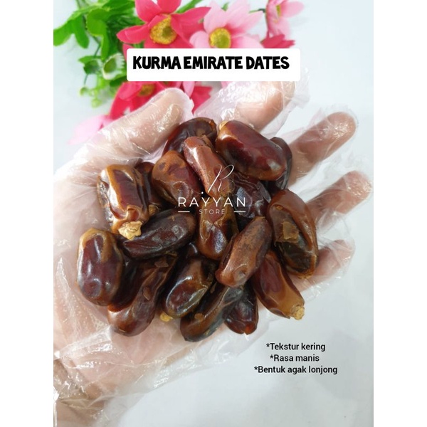 

kurma saad sayer emirate murah 1kg