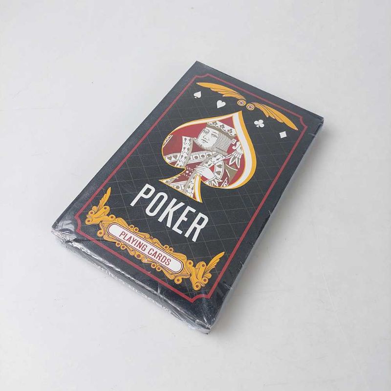 Kartu Remi Poker Playing Cards Big Size - D932