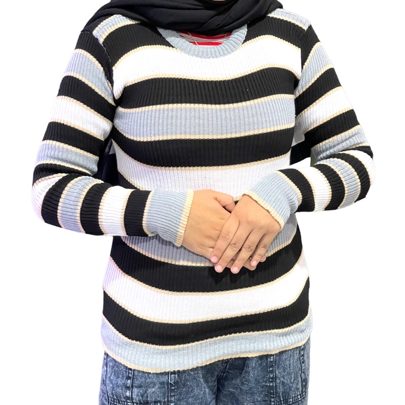 Bica Knit inner Sweater Rajut
