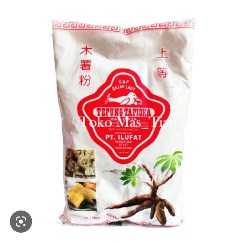 

Kanji Gajah Laut Kemasan