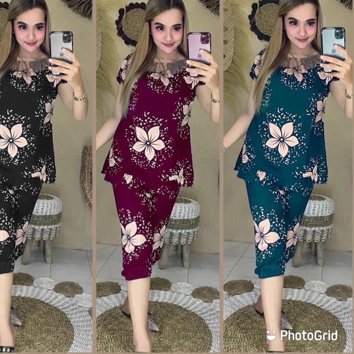 Terlaris Cp Renda/Arabian/Setelan Renda/Fasion Wanita/Daster Arab/Piyama/Baju tidur/Dlusia/Termurah