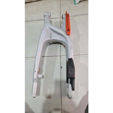 swing arm ktm sxc 2008 2012 copotan original