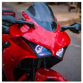 WINDSHILD GSX150 MODEL DUCATI PANIGALE VISOR GSX150 TOPENG GSX-R 150 KEDOK GSX150