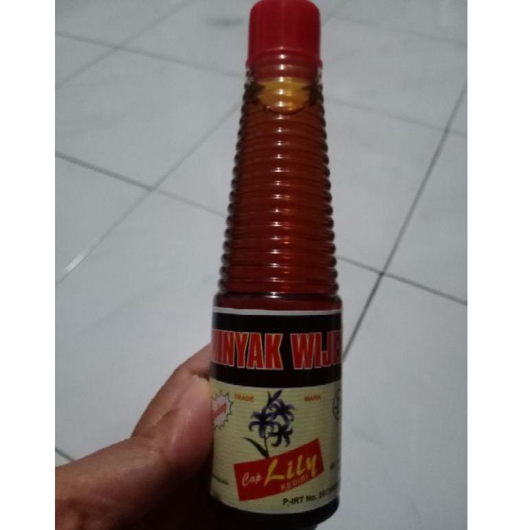 

㊢ Minyak Wijen Saos Raja Rasa ハ