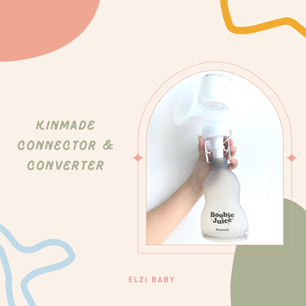 Kinmade Connector &amp; Converter