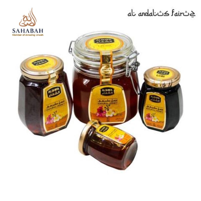 

Madu Alshifa 500gr Original