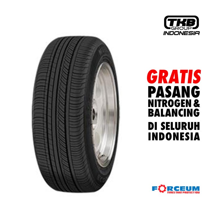 Ban Mobil Ring 14 FORCEUM ECOSA 195/70 R14