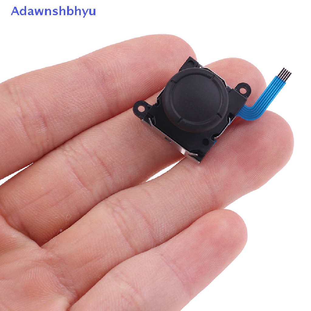 Adhyu Replacement Ana Joy Stick Rocker Untuk Nintend Switch Joy-con Controller ID