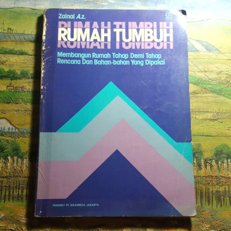 Buku Rumah Tumbuh, membangun rumah tahap demi tahap
