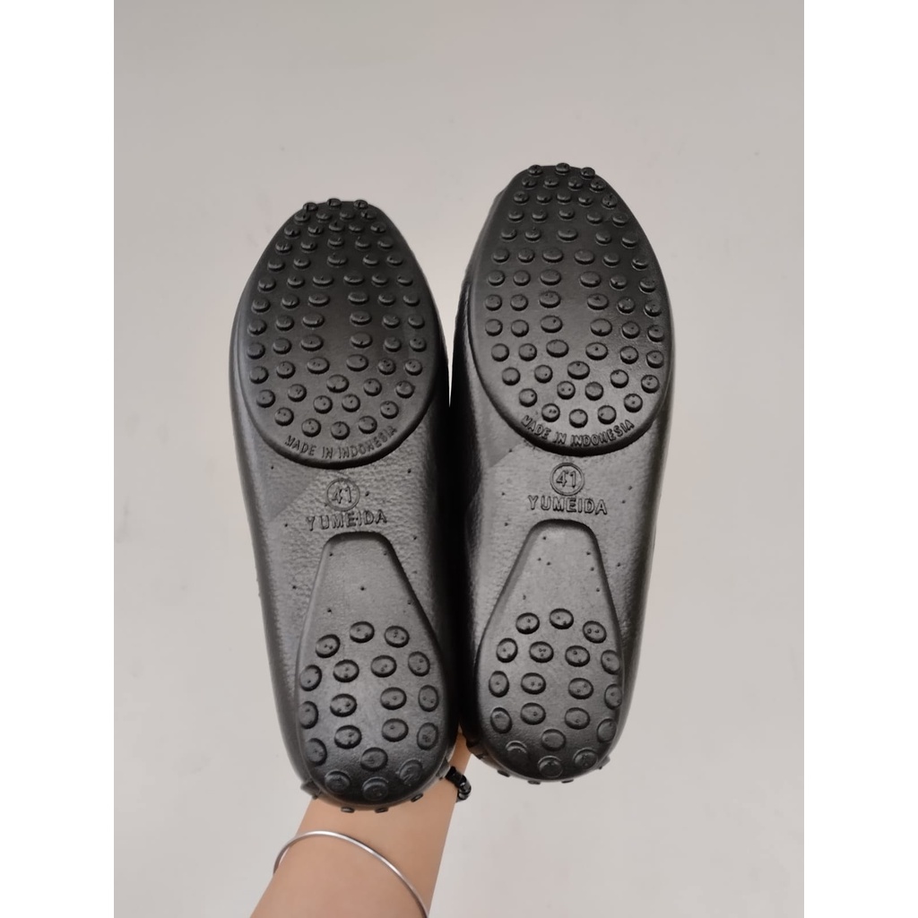 sepatu pantople perempian yumeida termurah SP-F-085 L Size 36-41sepatu wanita formal cocok untuk kerja