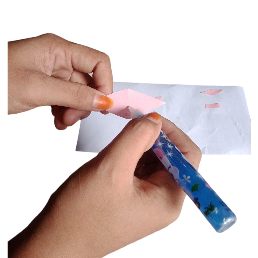 TERMURAH Lem Kertas Cair / Water Color Glue 15 ML / mudah di gunakannya