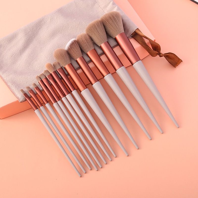 Brush Set China 13 pcs