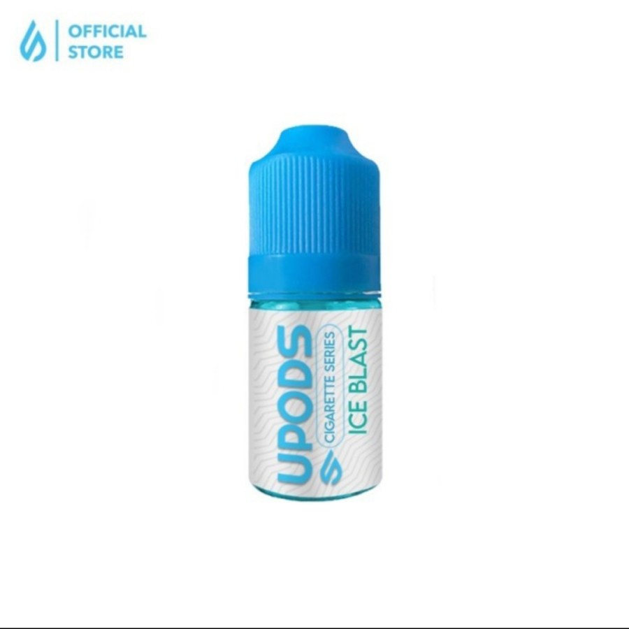 LIQUD UPODS CIGARETTES SERIES SALT NICOTINE 30ML 10MG