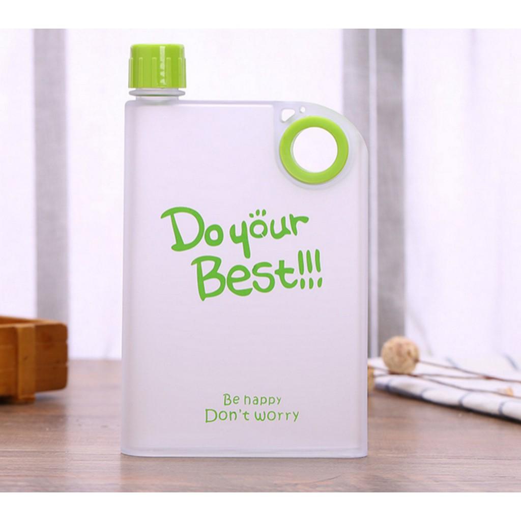 

Botol Notebook 380Ml - Dove Best Seller