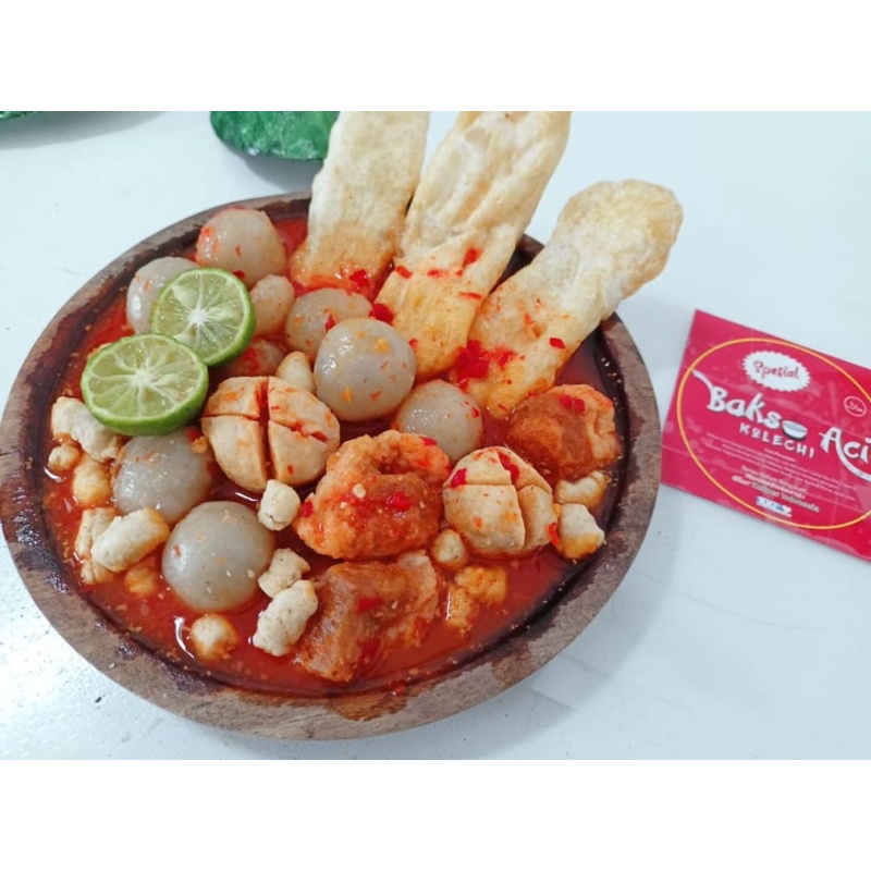 

Bakso Aci Spesial - Boci Spesial by Akar Kuliner Indonesia