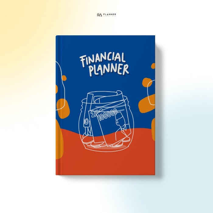 

Agenda Financial Planner Ready Stok Siap Kirim