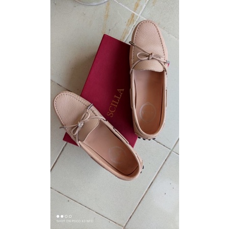 scilla flat shoes