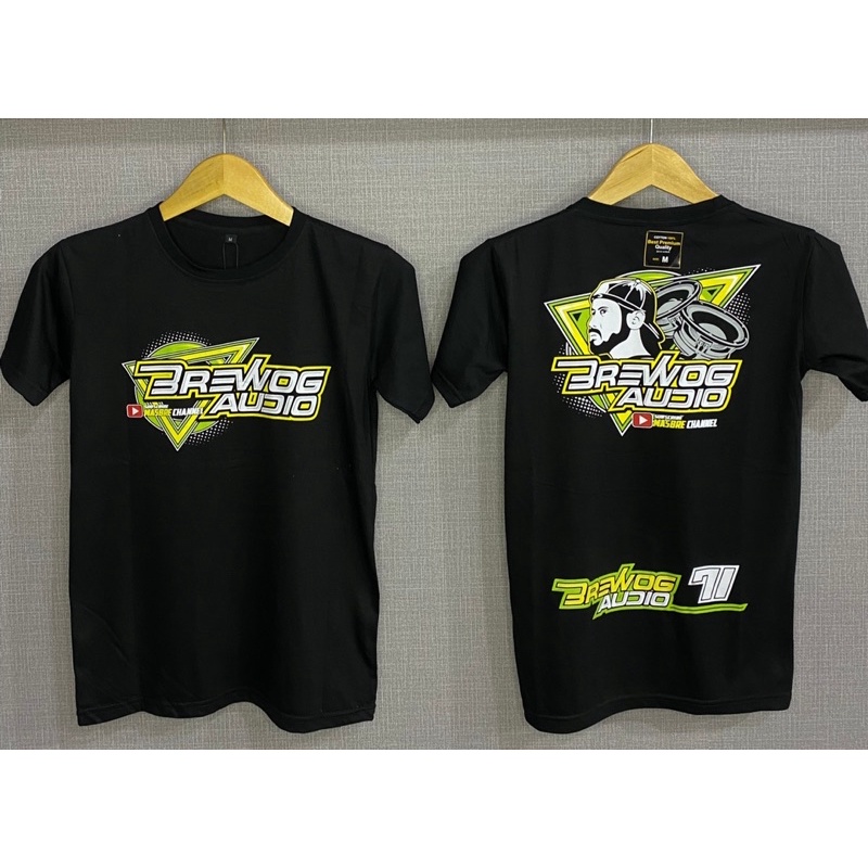 KAOS BREWOG AUDIO / SOUND PEMBURU HOREG ATASAN PECINTA SOUND HOREG