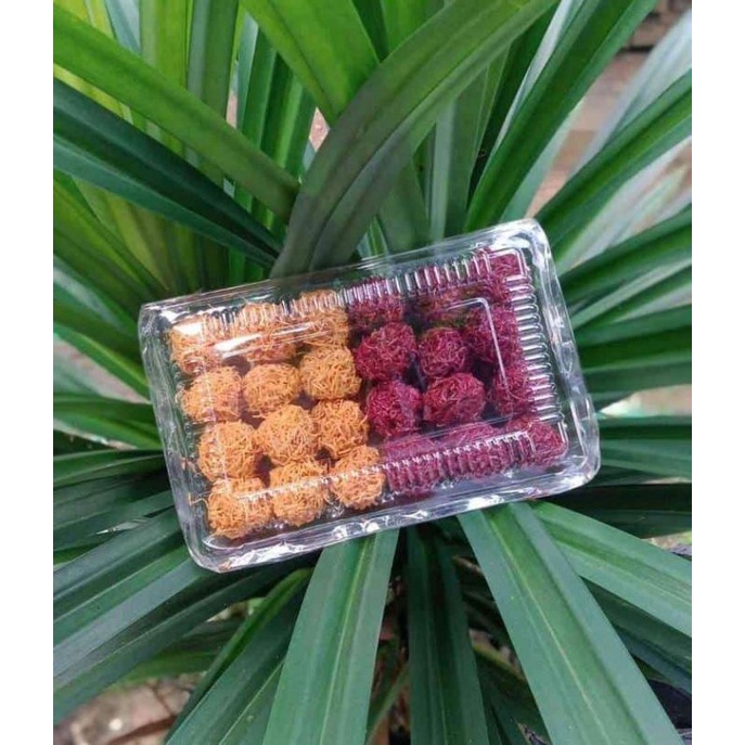 

Ubi Kremes manis renyah & gurih (isi banyak : 42pcs)