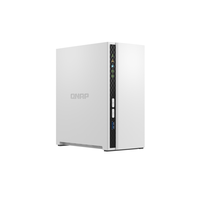 QNAP TS-233 2-Bay Home NAS Personal Private Cloud Storage TS233