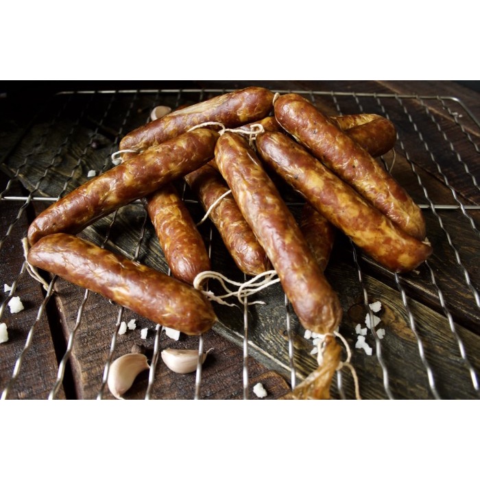 

Smoked Pork Sausage Untuk Diet Keto Tx0724