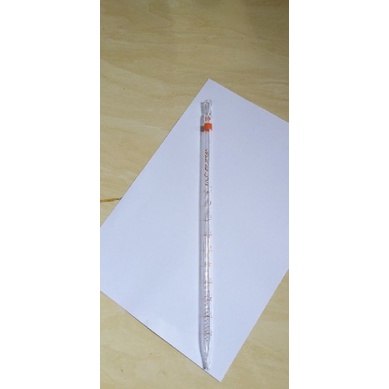 Pipet ukur 10 ml PYREX