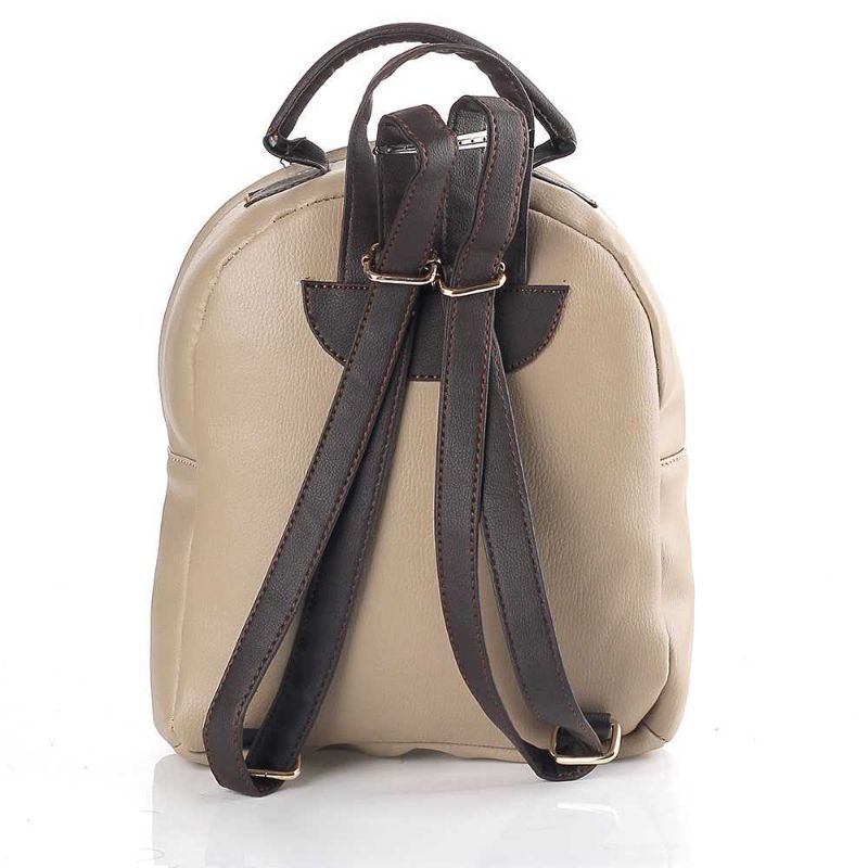 Tas Ransel Backpack Wanita Tas Punggung Cewek Fashion Perempuan Korea Bahan Sintetis Original Murah Keren Kekinian
