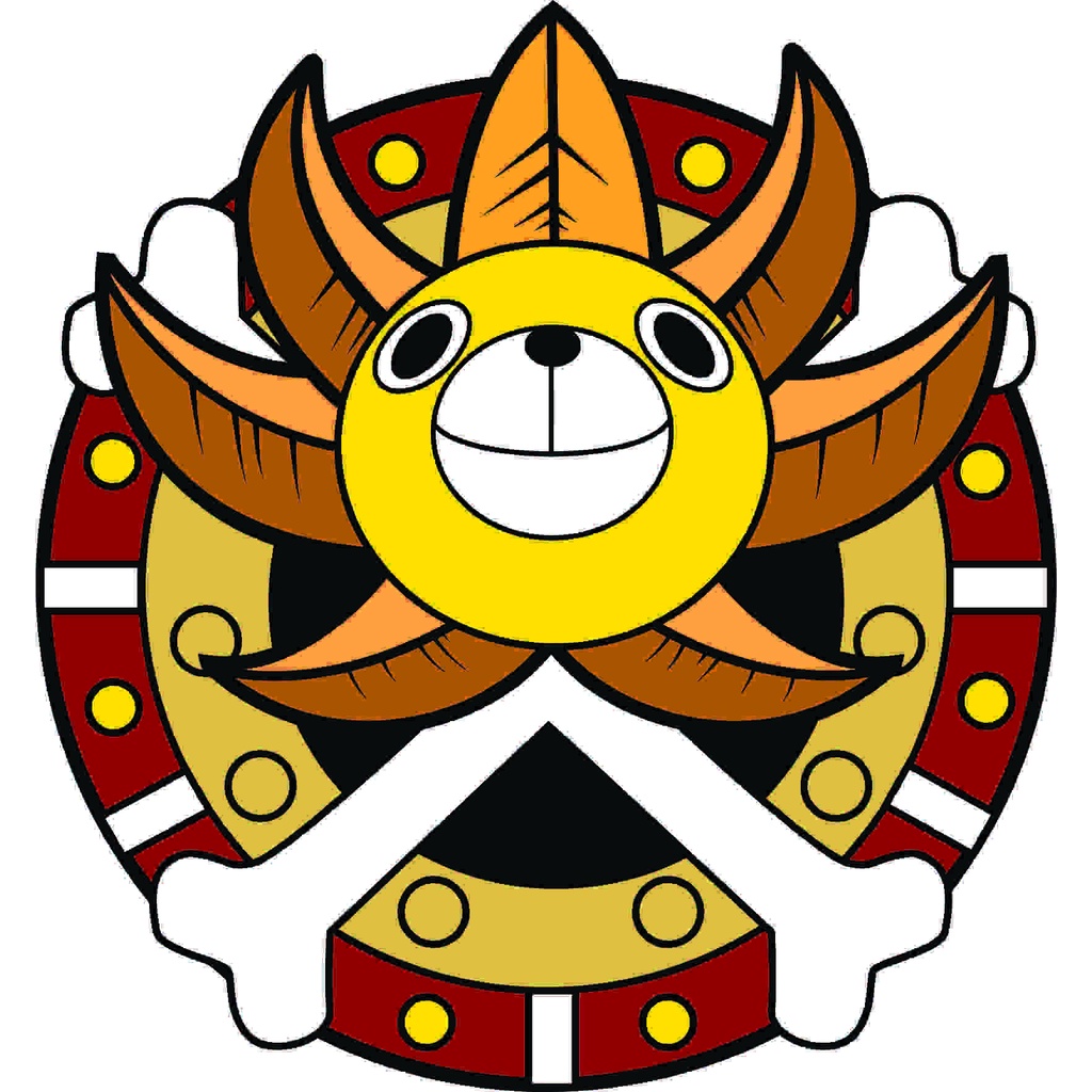 DTF | LOGO ONE PIECE &amp; UTA