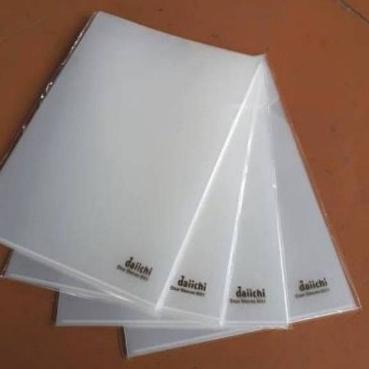 

➯h5 Terkini✩ Clear Sleeves / Map Bening Daiichi 9001(A4) dan 9002 (F4)