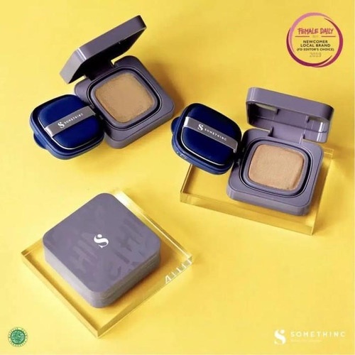SOMETHINC COPY PASTE BREATHABLE CUSHION 15GR / REFILL 15GR