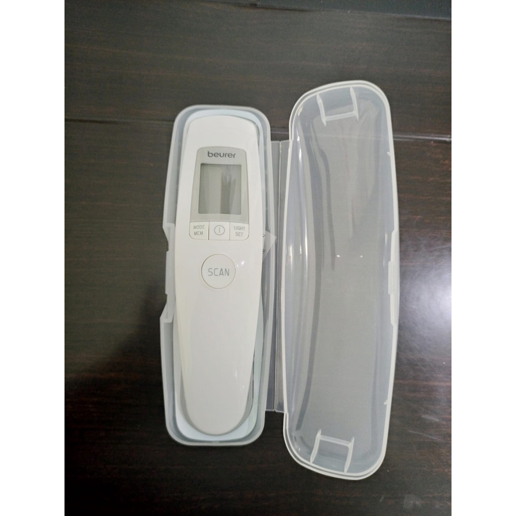 Termometer Digital Beurer FT 90 Beurer Digital Thermometer Ft90 Termometer Non Contact Beurer Termometer Infrared