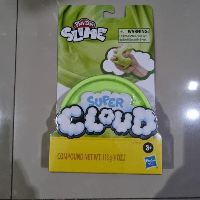 Playdoh Slime - Super Cloud