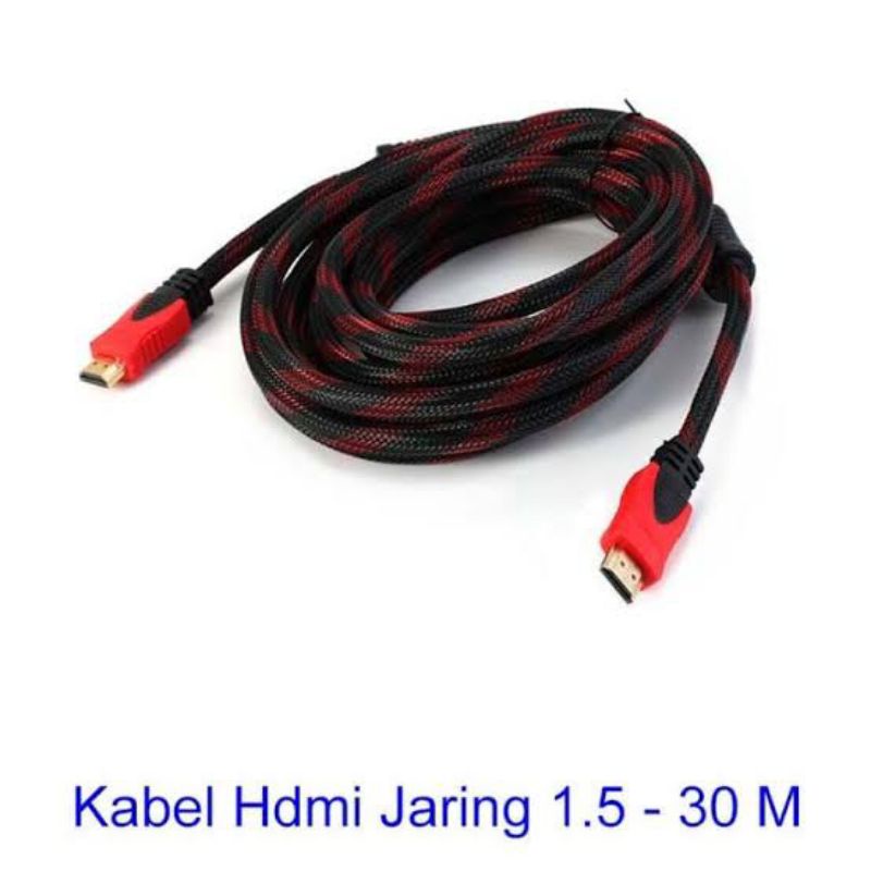 kabel HDMI to HDMI panjang 5meter ready