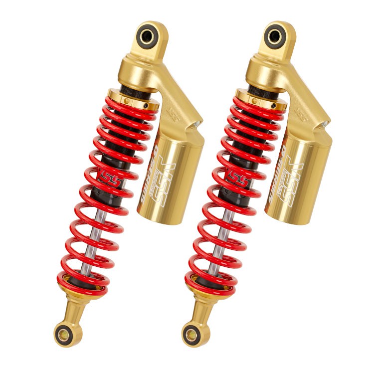 SHOCK YSS G SERIES 320mm 320 mm GOLD EDITION RED ORIGINAL