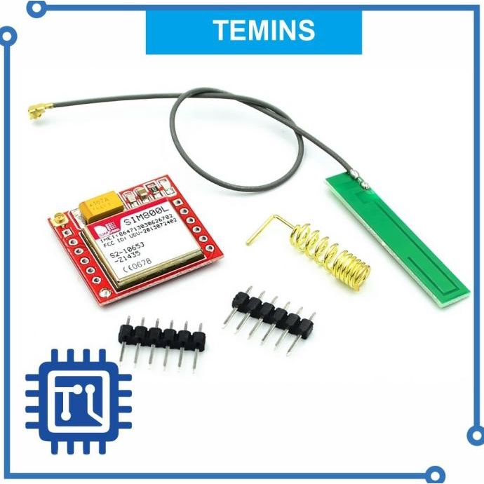 SIM800L GSM GPRS Module IoT Modem