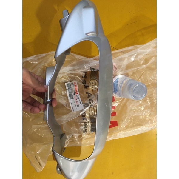 batok mio sporty silver original 5tl