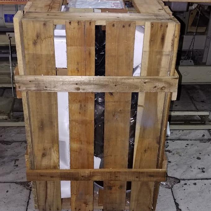 Setrika Uap Gas ( Gas Boiler ) Nagamoto 10 Liter Gb 12