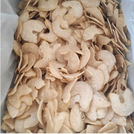 

Kerupuk Udang Asli 500g / Kualitas Super Mentah Krupuk Premium Enak Gurih Renyah
