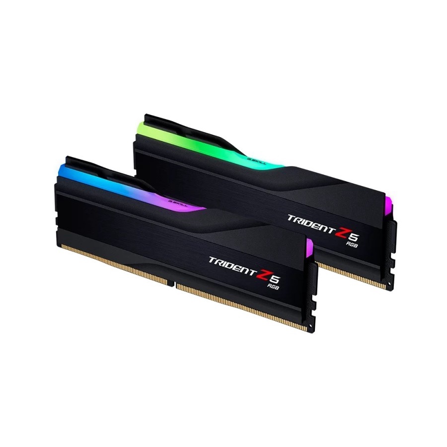 Gskill DDR5 Trident Z5 RGB PC57600 (2x16GB) F5-7200J3445G16GX2-TZ5RK