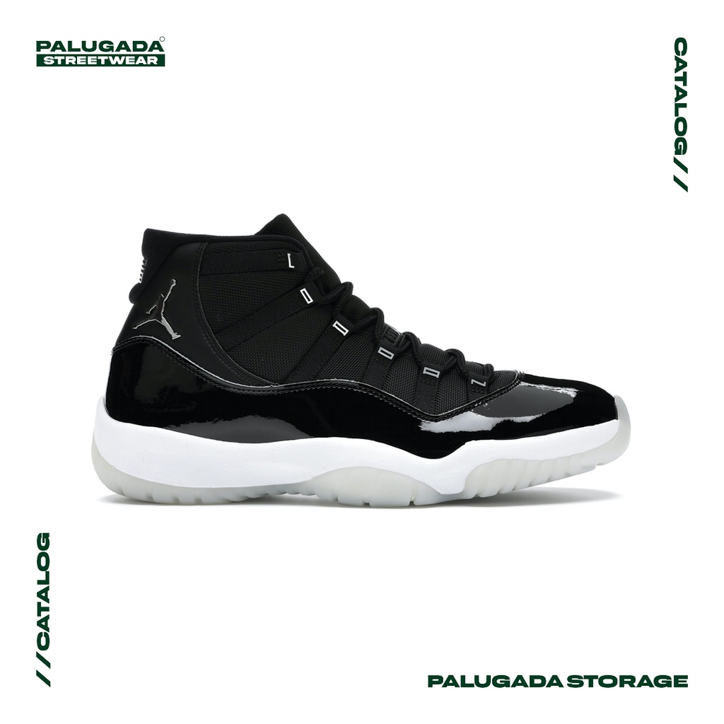 Nike Air Jordan 11 Retro Jubilee "25 TH ANNIVERSARY"