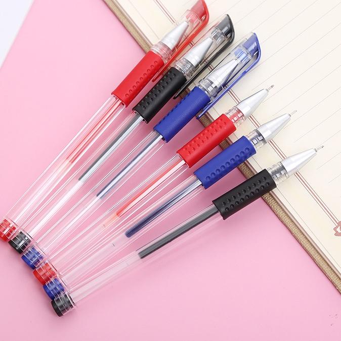 

[KODE PRODUK CQIJZ5276] 1 LUSIN PULPEN GEL / PULPEN AIR BERBAGAI WARNA FS PP01