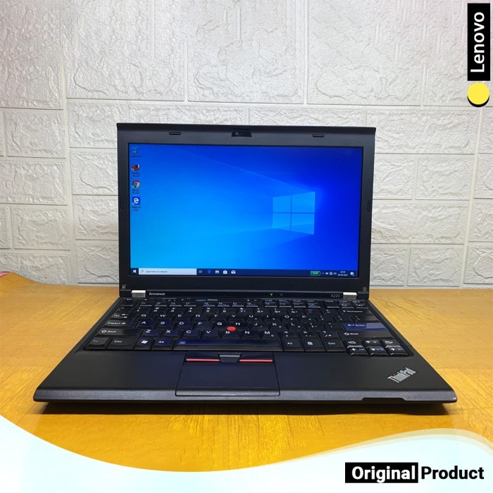 Laptop Lenovo Thinkpad X220 Core i5 Ram 4gb ssd 128GB