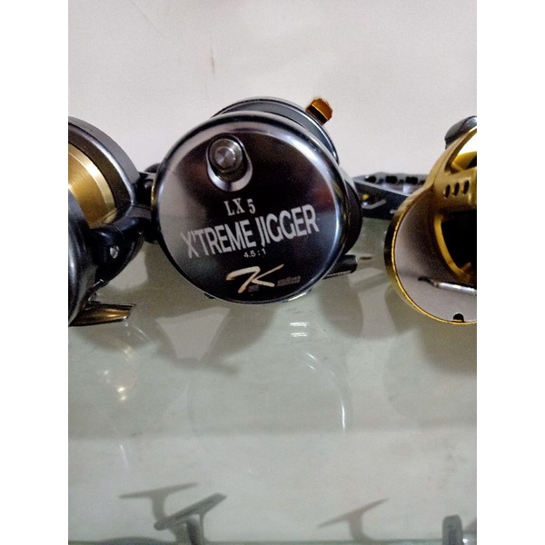 kamikaze xtreme jigger lx5