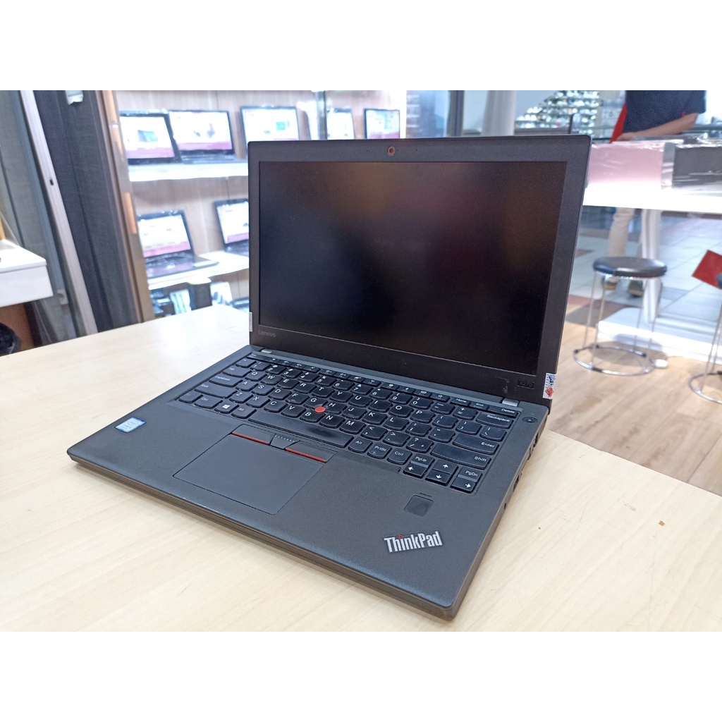 LAPTOP MURAH LENOVO THINKPAD X270 INTEL I5 6200U 16GB 512GB 12.5 WIN10PRO TERLARIS